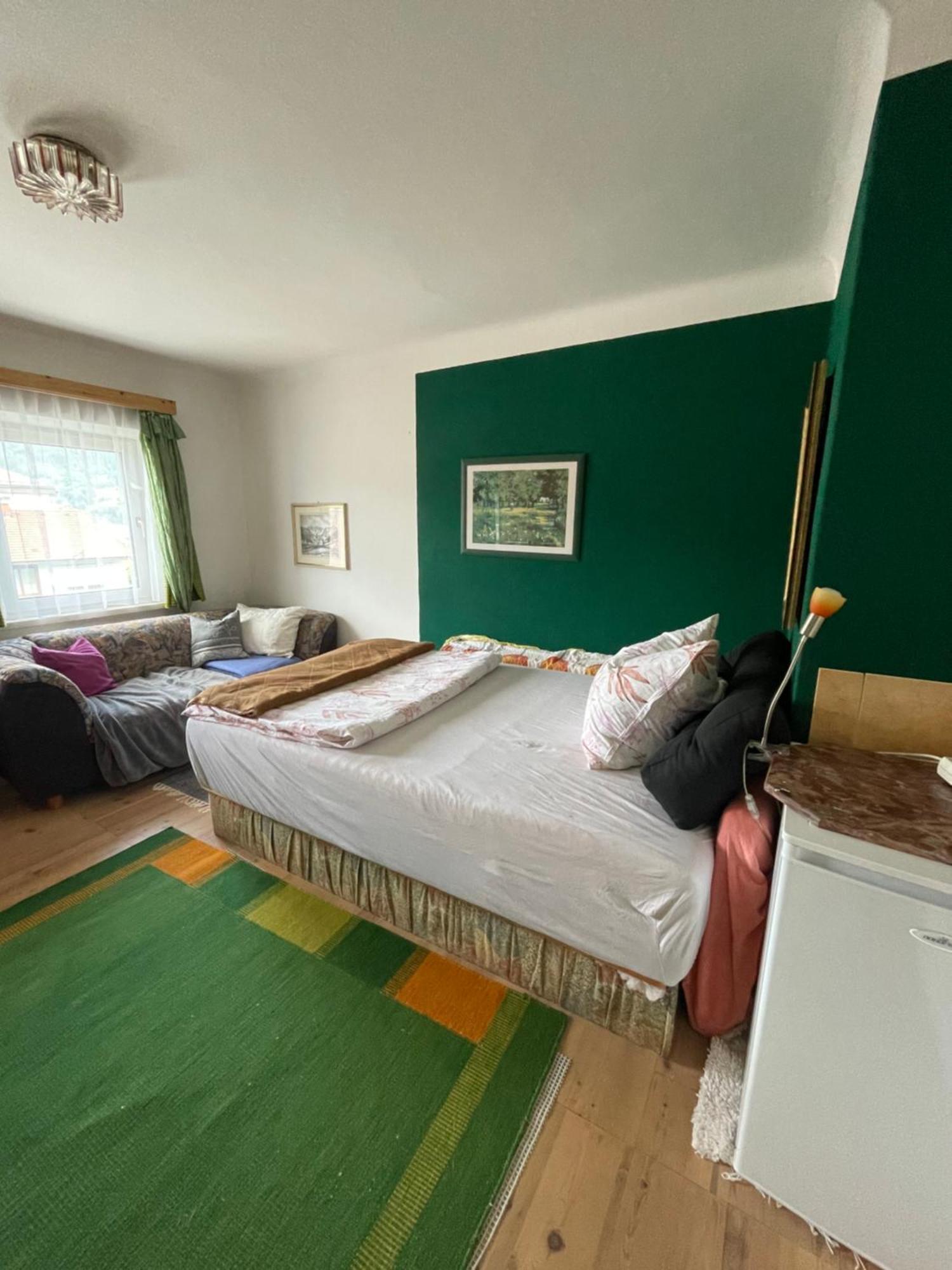 Privatzimmer Trieben Exterior foto