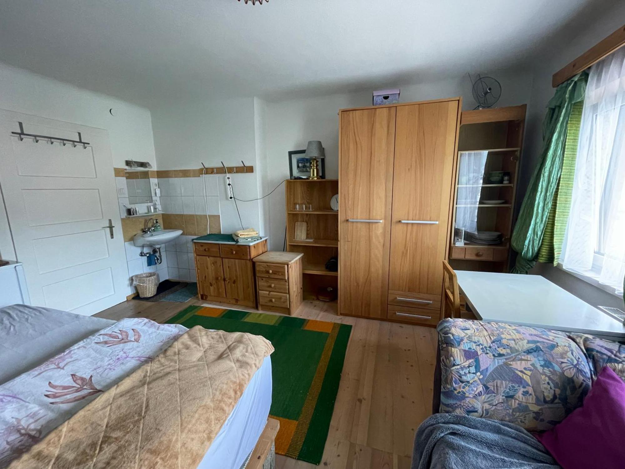 Privatzimmer Trieben Exterior foto
