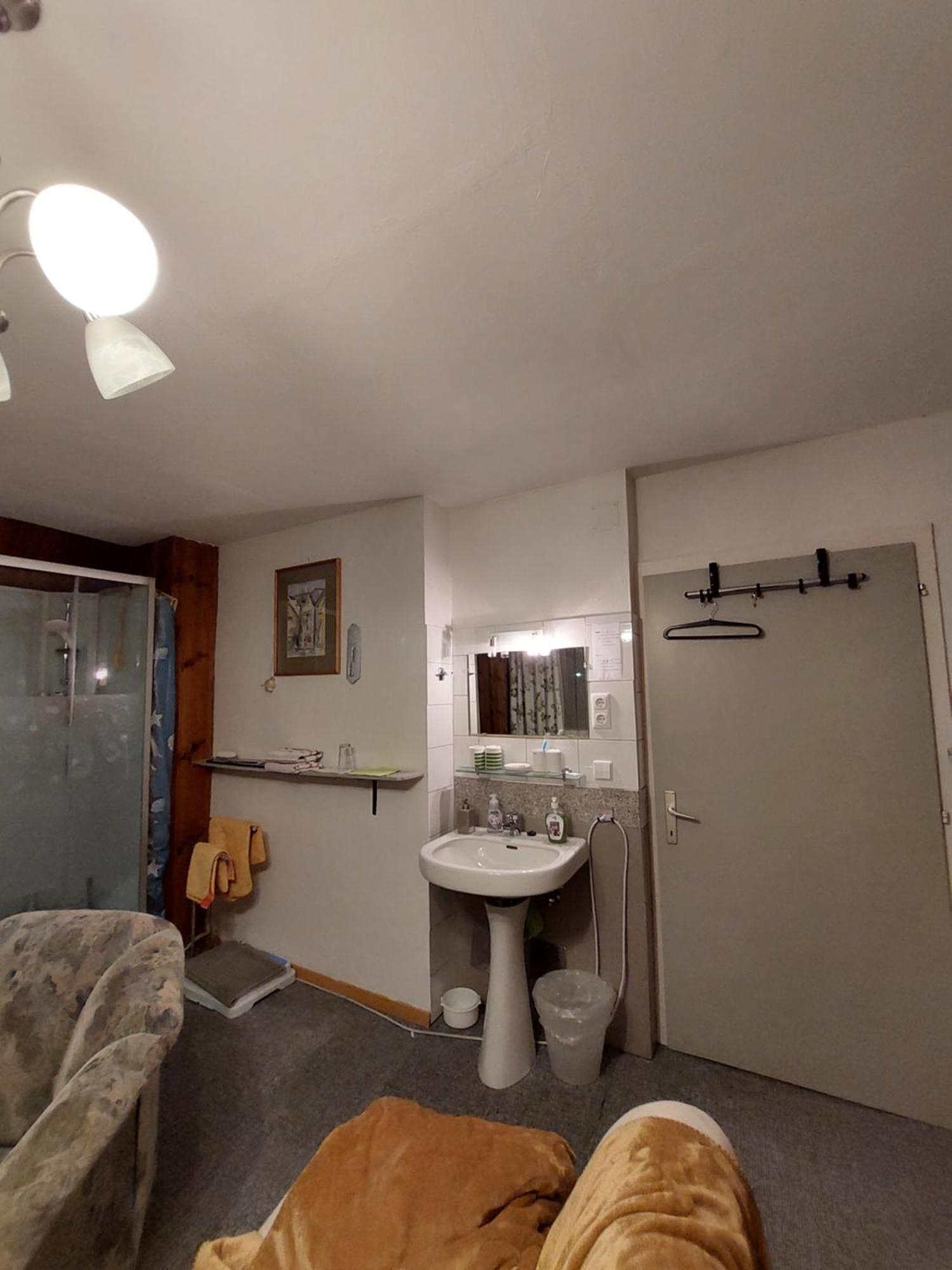 Privatzimmer Trieben Exterior foto