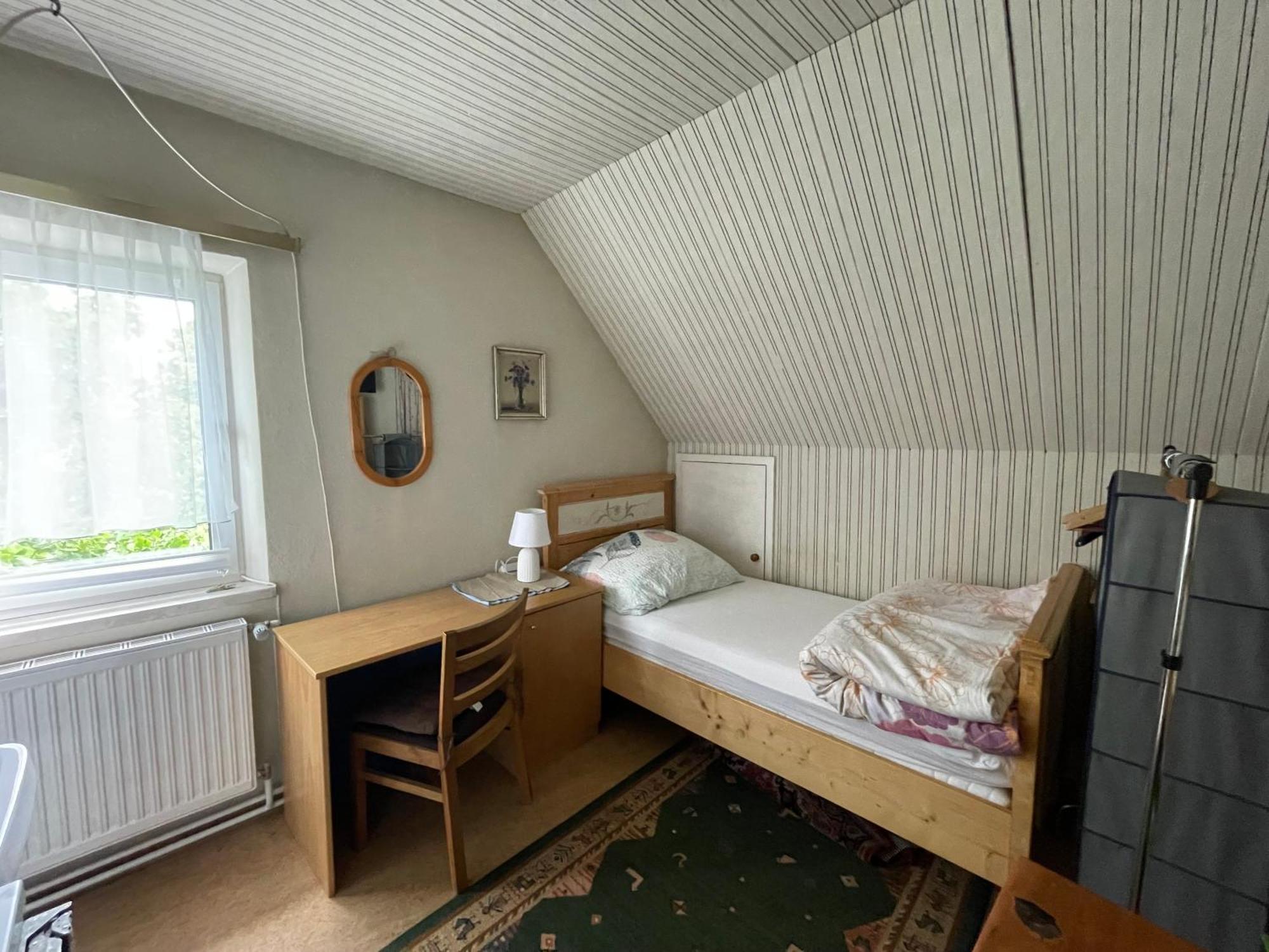Privatzimmer Trieben Exterior foto